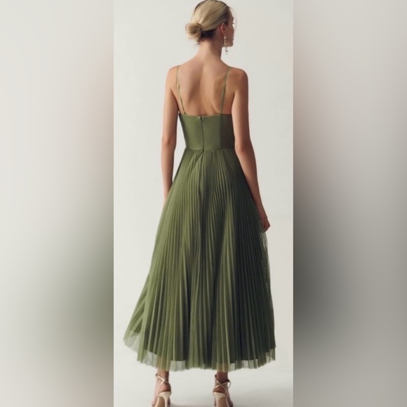 Hutch Amara Midi Dress - Picture 2 of 5